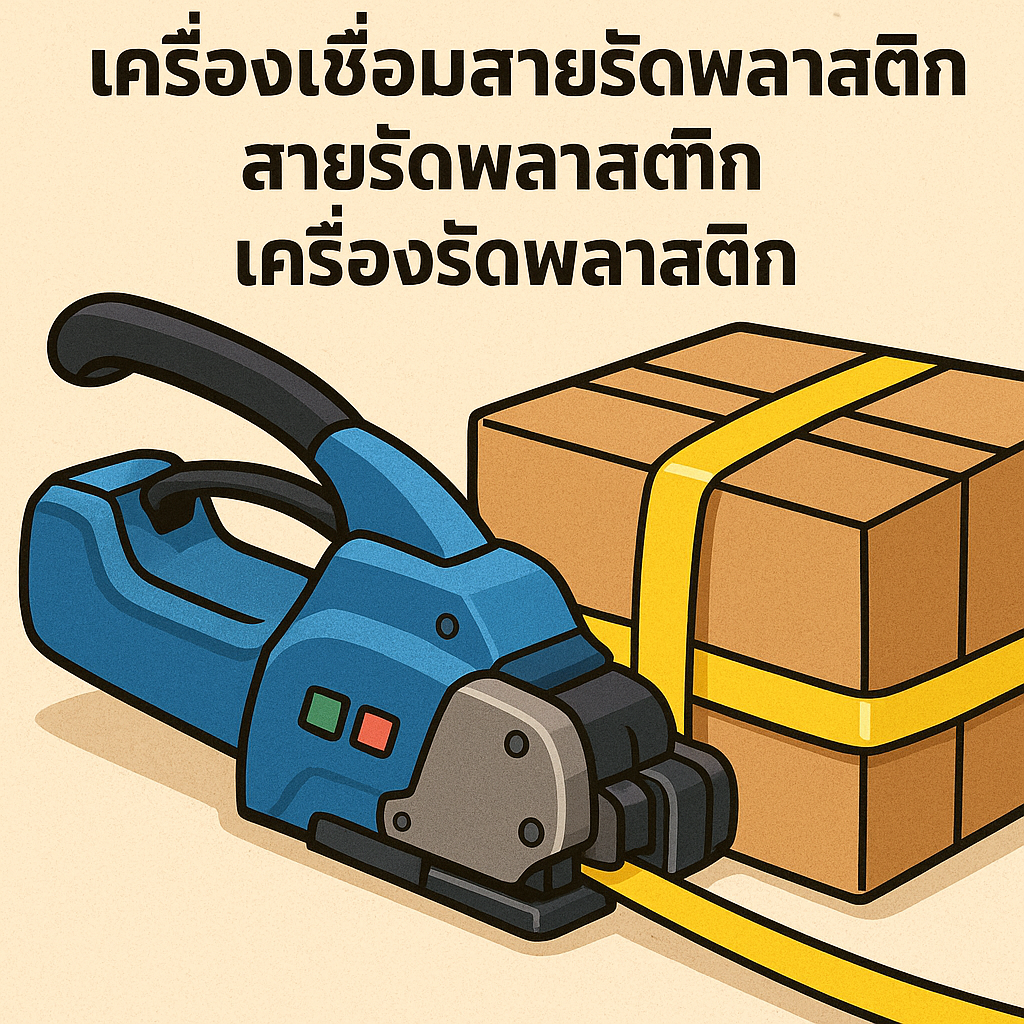 “เครื่องเชื่อมสายรัดพลาสติกสายรัดพลาสติกเครื่องรัดพลาสติก”
